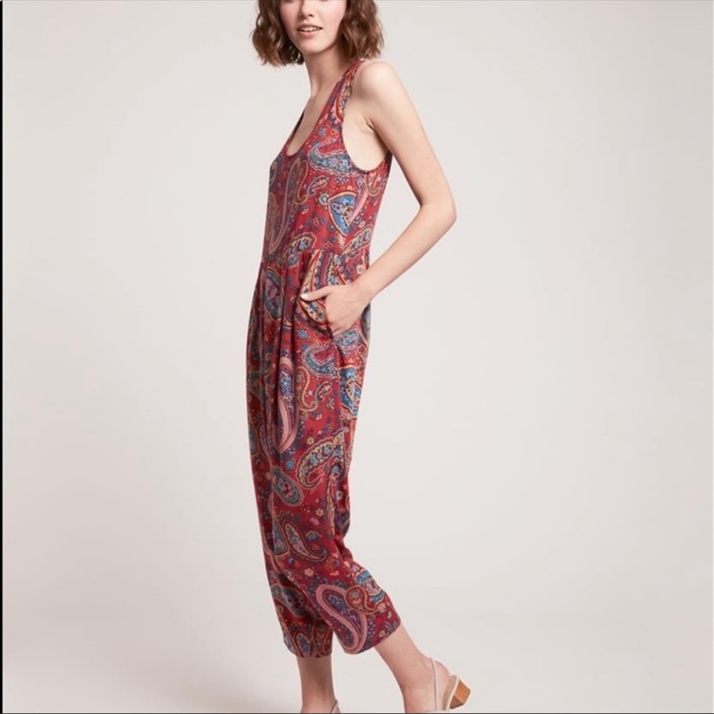 Steven Alan Sonic Jumpsuit